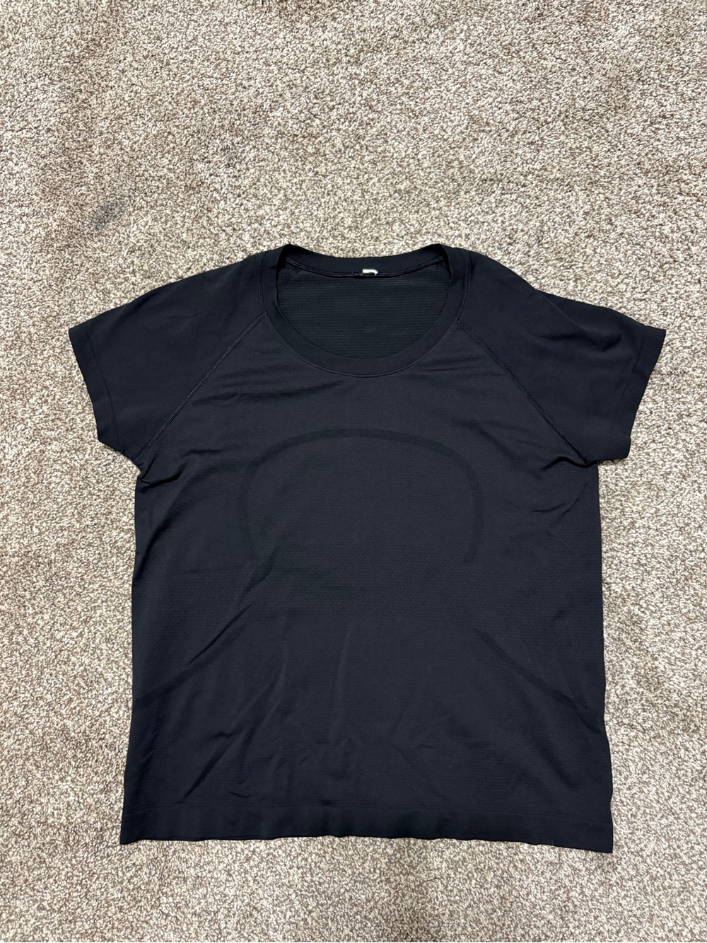 Lululemon Shifty Tech Shirt- Waist Length